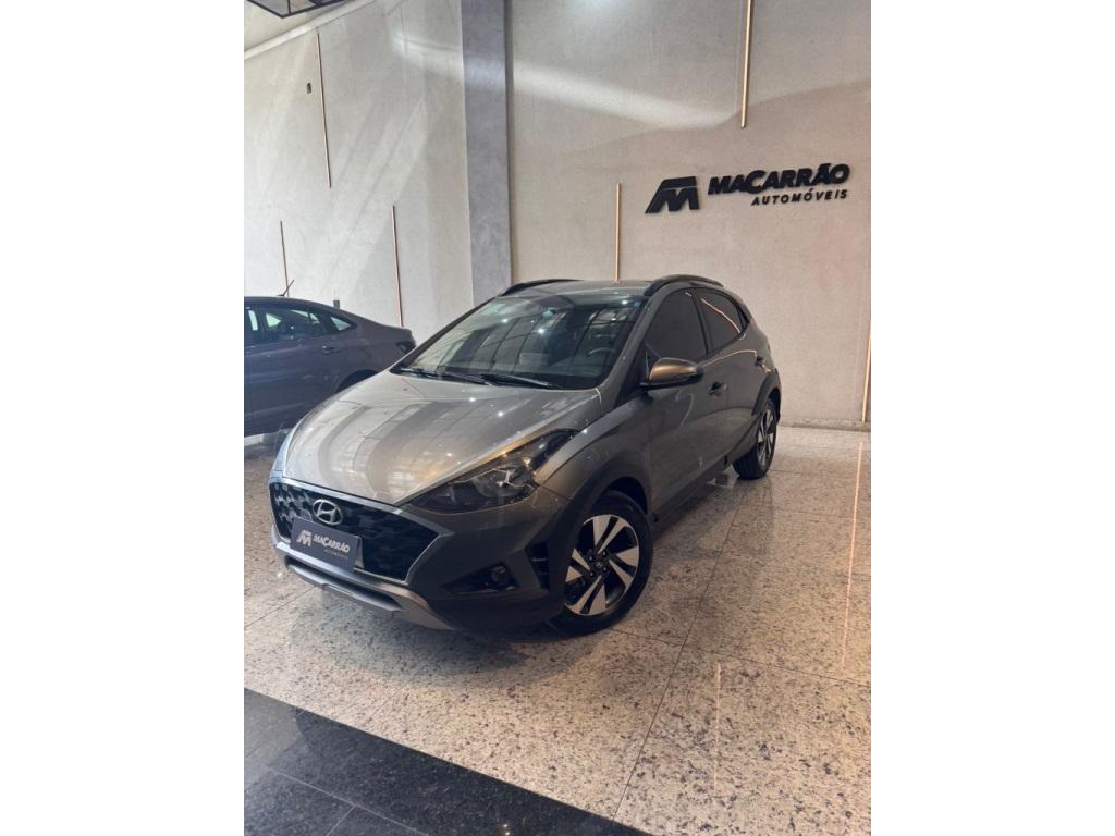 Hyundai Hb20X 2022
