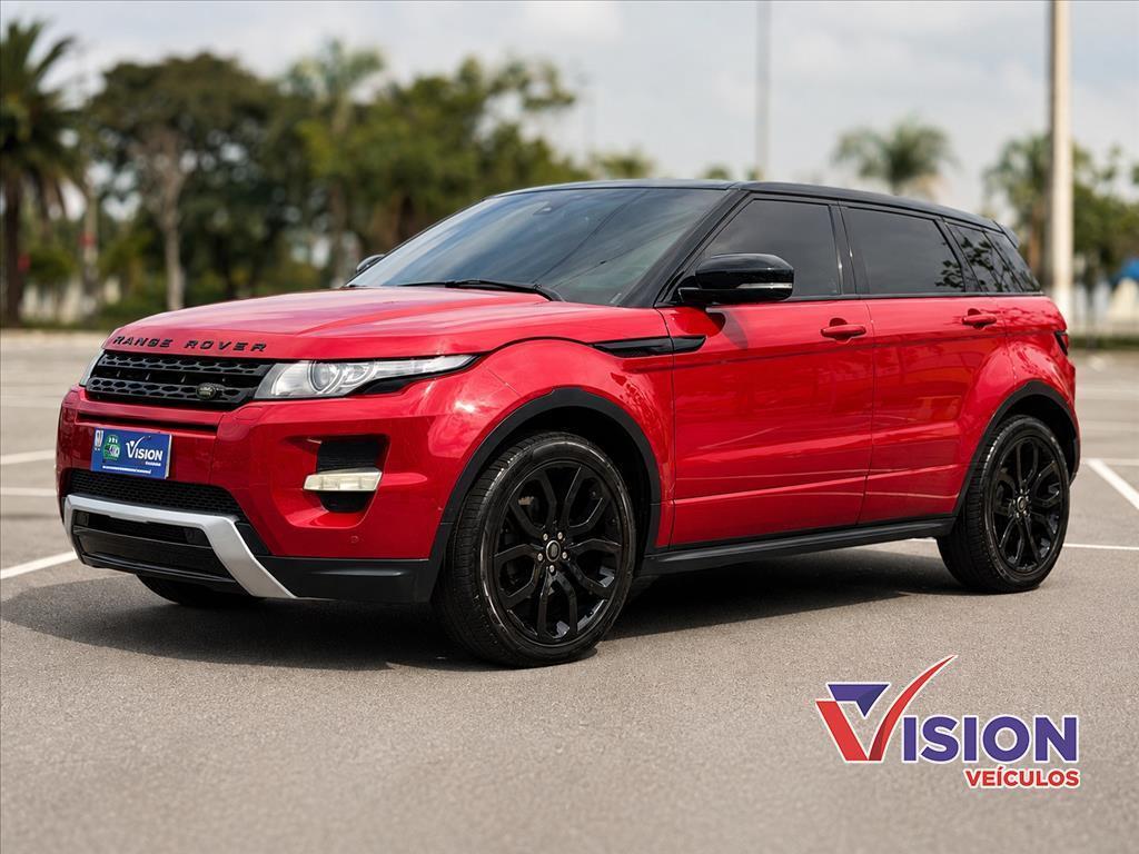 Land Rover Range R.EVOQUE SI4 SE DYNAMIC 2.0 AUT. 2013