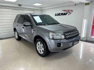 Foto do veículo Land Rover Freelander 2.2 Sd4 S Auto