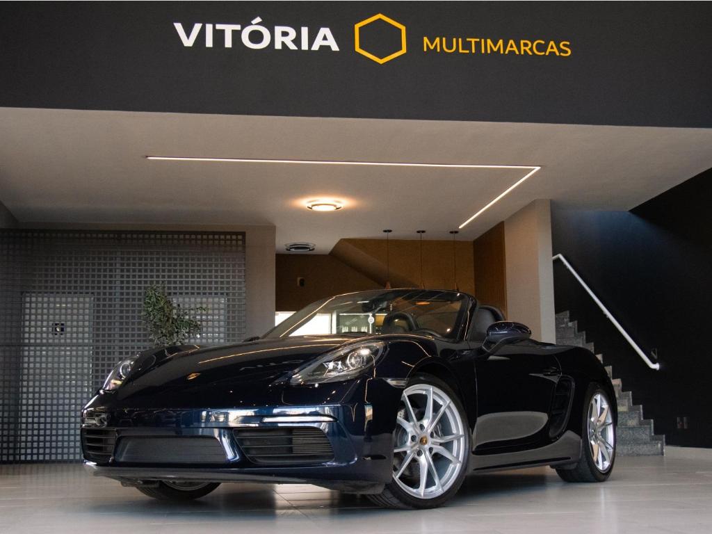 Porsche 718 718 BOXSTER 2.0 300CV 2021