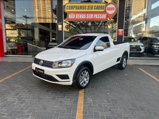 Foto do veículo Volkswagen Saveiro 1.6 Cs Trendline
