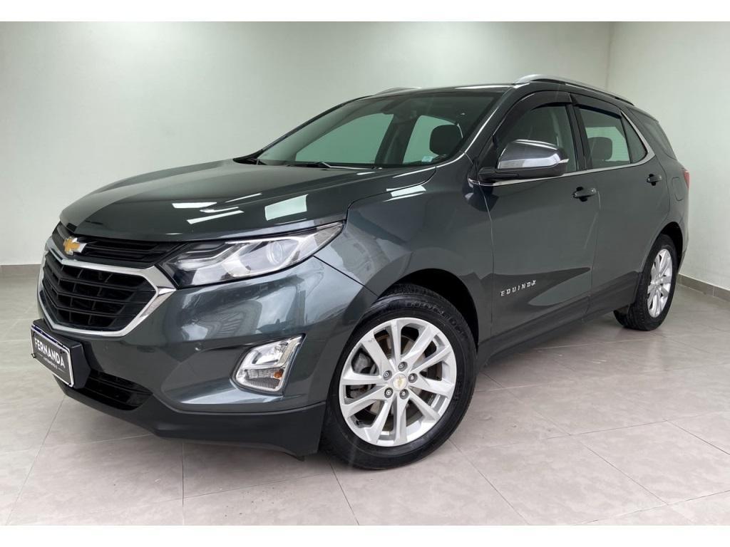 Chevrolet Equinox 2.0 16V TURBO GASOLINA LT AUTOMÁTICO 2018