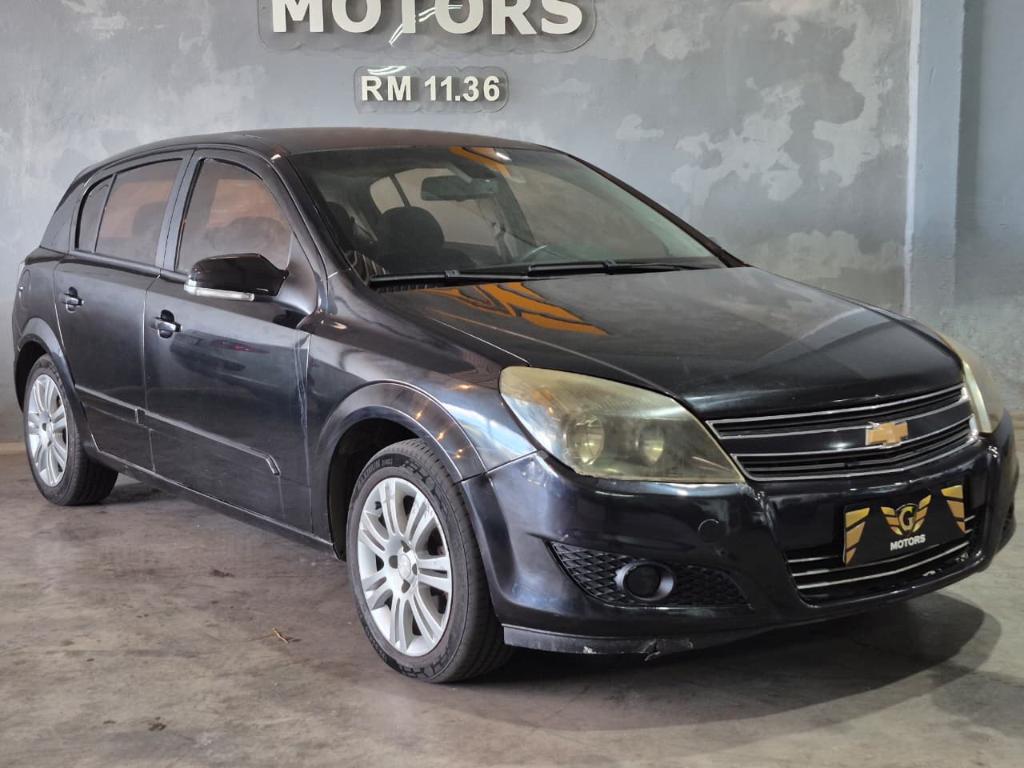 Chevrolet Vectra GT 2.0 MPFI 8V FLEXPOWER AUT. 2011