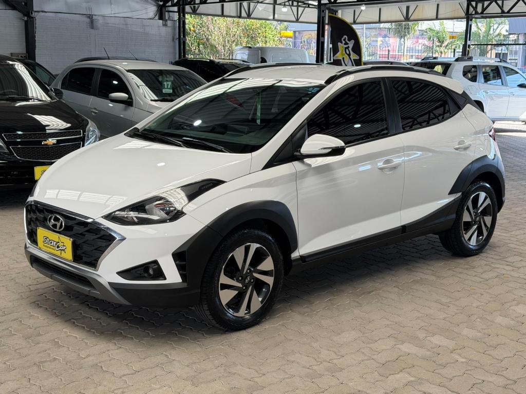 Hyundai Hb20X 2020
