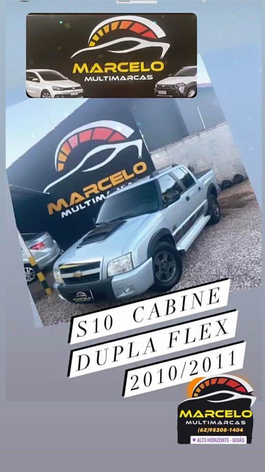 Chevrolet S10 OTHERS 2010