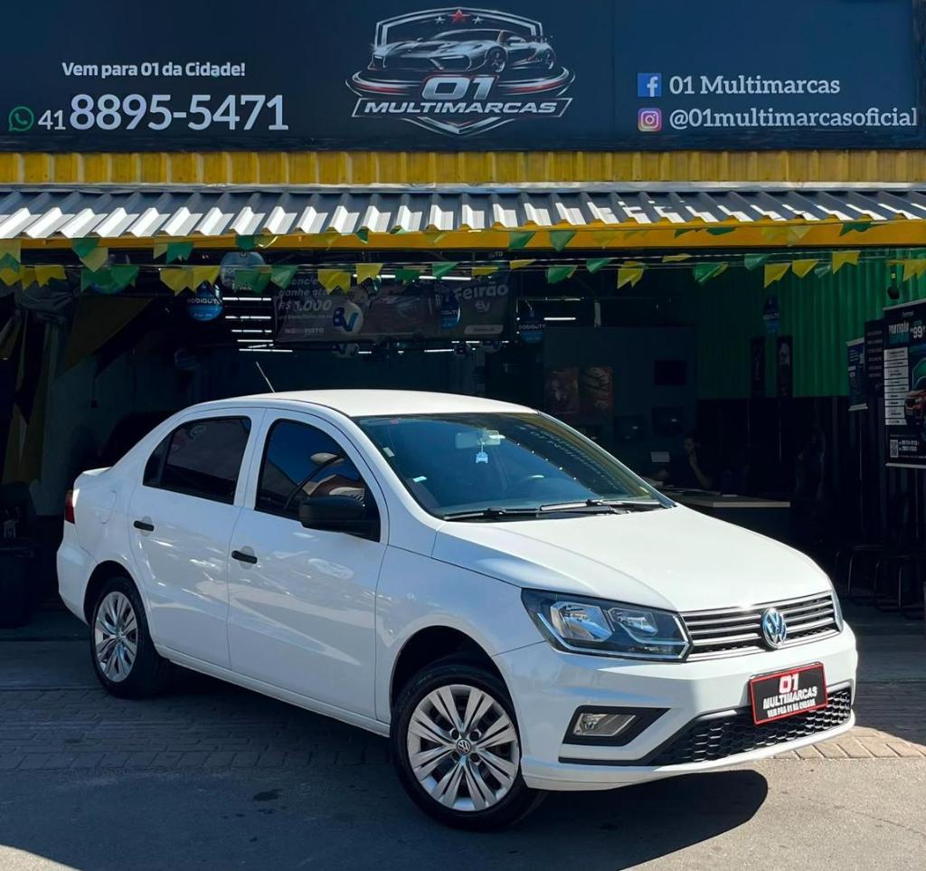 Volkswagen Voyage VOYAGE 1.0 Flex 12V 4p 2023
