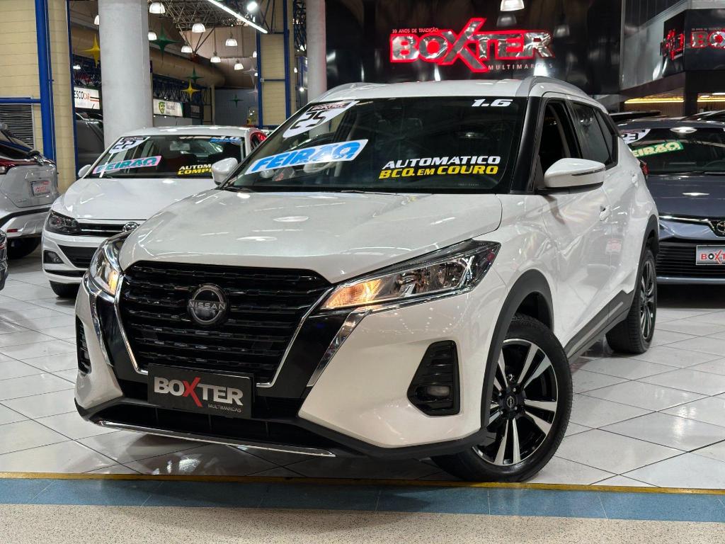 Nissan Kait ADVANCE PLUS 1.6 16V CVT 2025