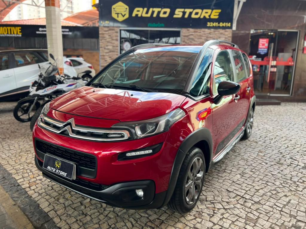Citroen Aircross