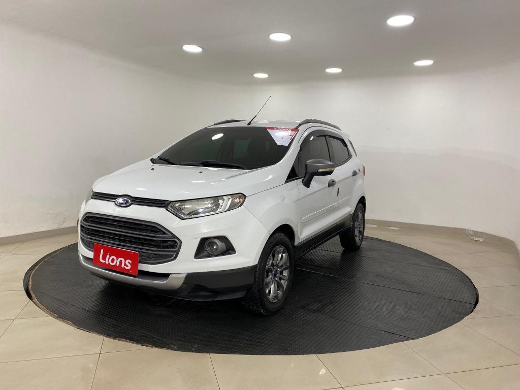 Ford Ecosport 2014