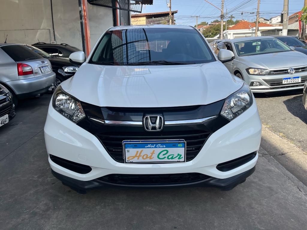Honda Hr-V HR-V LX 1.8 Flexone 16V 5p Mec. 2016