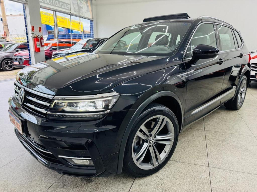 Volkswagen Tiguan TIGUAN Allspac R-Line 350 TSI 2.0 4x4 2020
