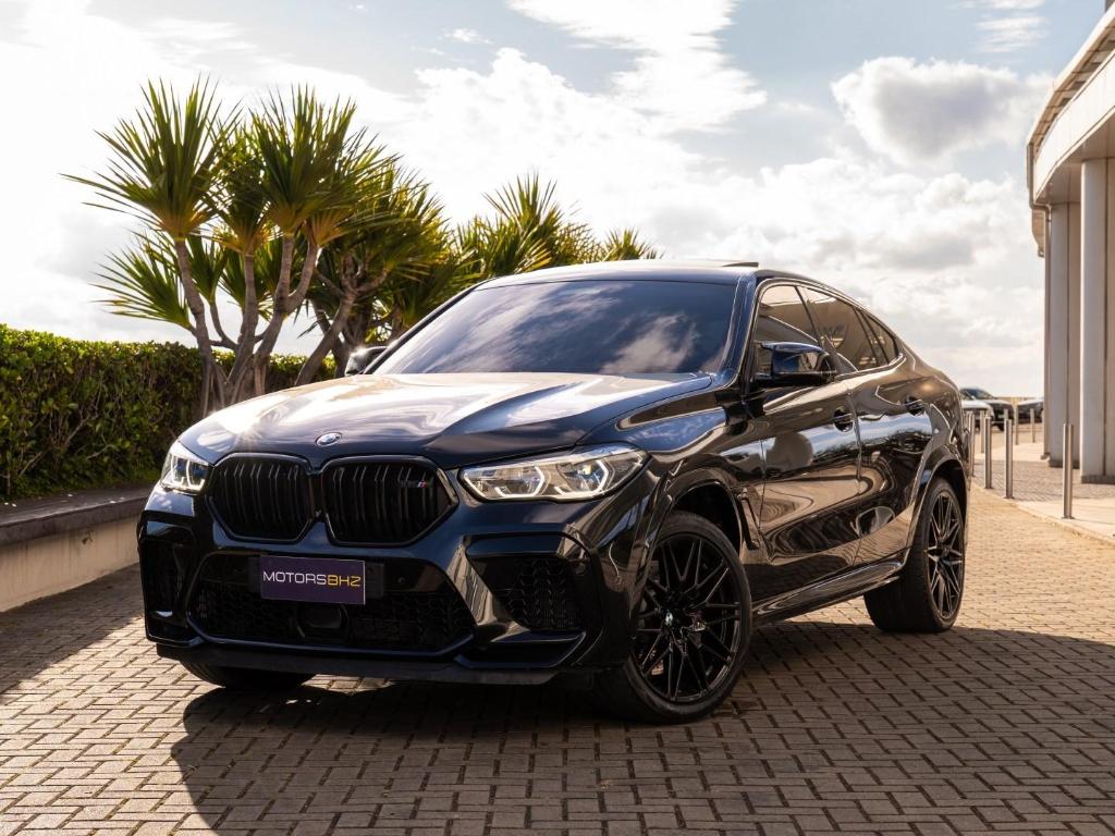 BMW X6 2023