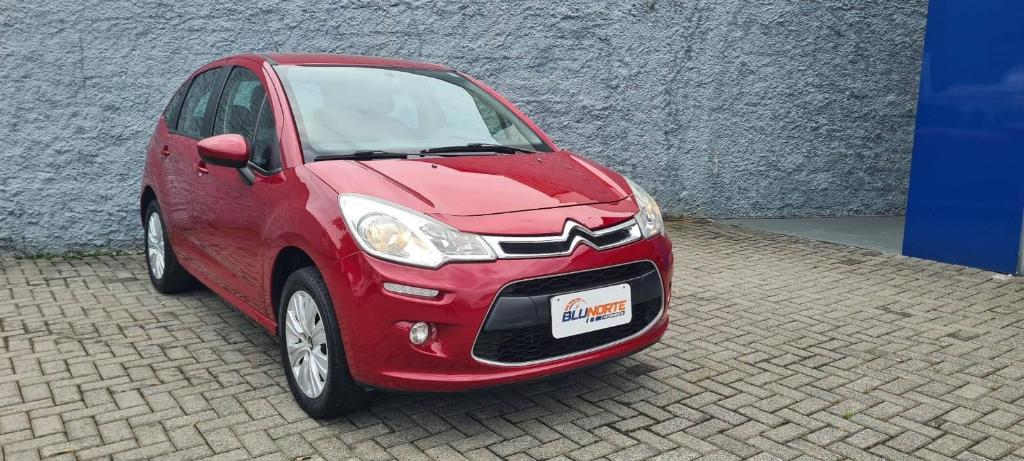 Citroën C3 1.2 PURE TECH FLEX ATTRACTION MANUAL 2017