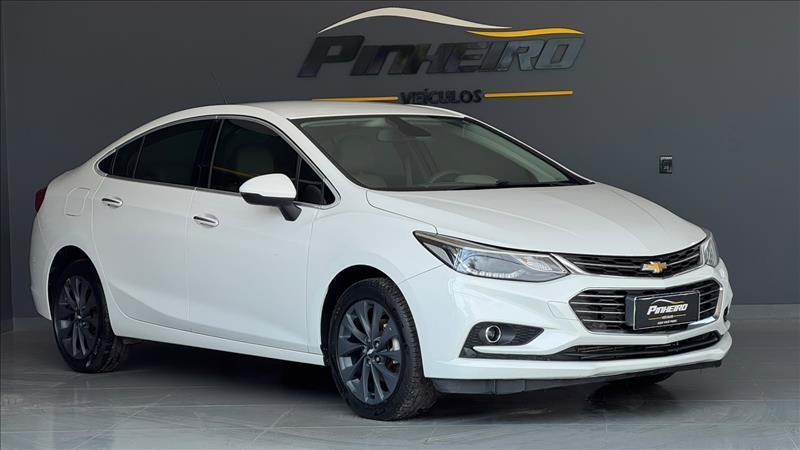 Chevrolet Cruze CRUZE LTZ 1.4 16V Turbo Flex 4p Aut. 2019