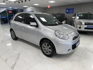 Foto do veículo Nissan March 1.0 12v Flex S