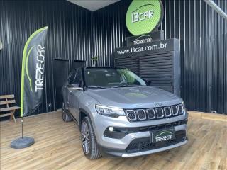 Foto do veículo Jeep Compass Limited T270 1.3 Tb 4x2 Flex Aut