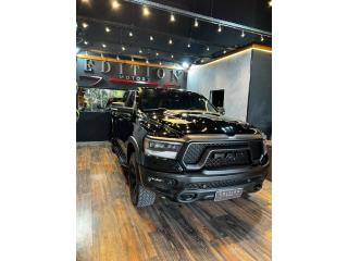 Foto do veículo Ram 1500 Rebel 5.7 Hemi Cd V8 4x4 Aut.