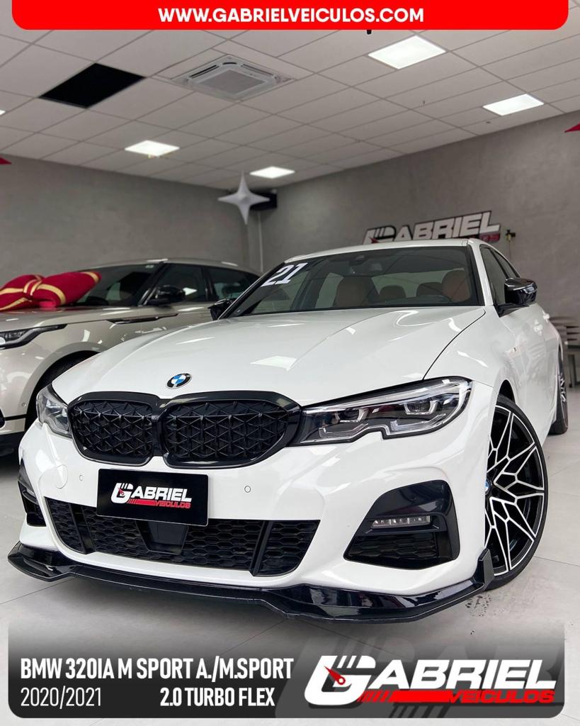 BMW 320I 2021