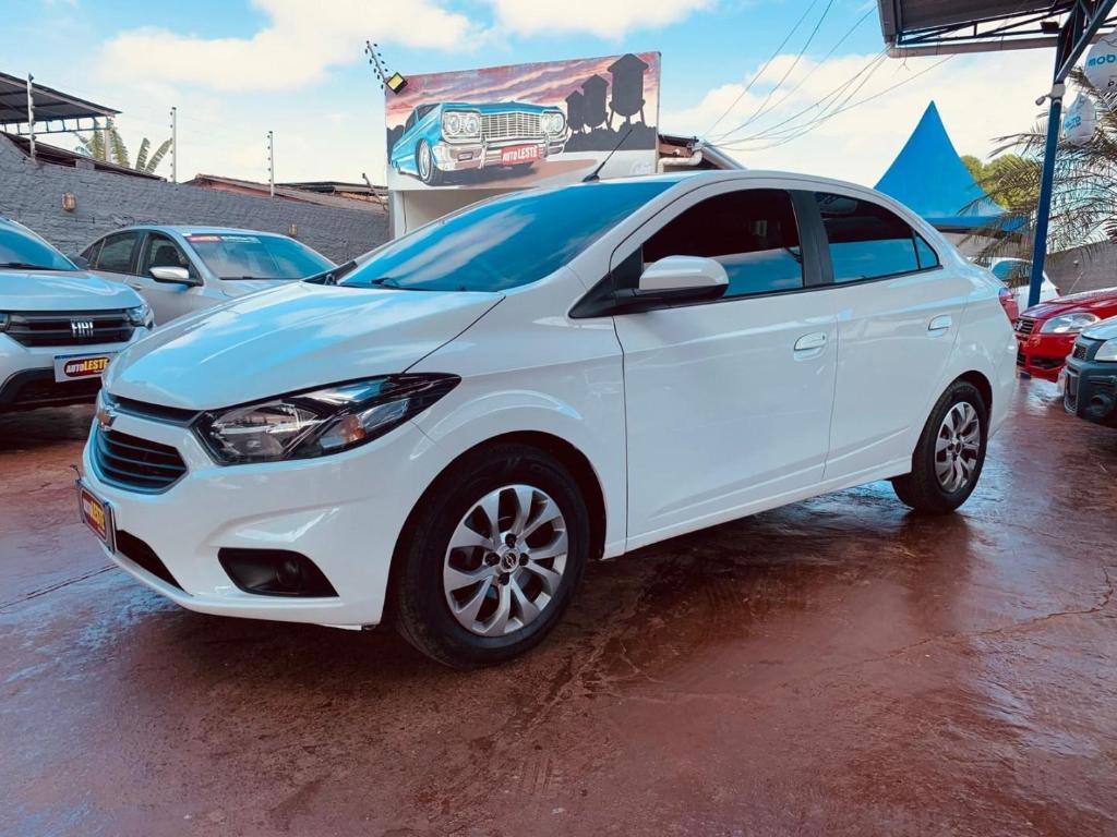 Chevrolet Prisma 2018