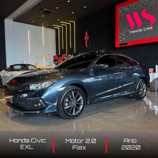 Foto do veículo Honda Civic 2.0 Exl Cvt