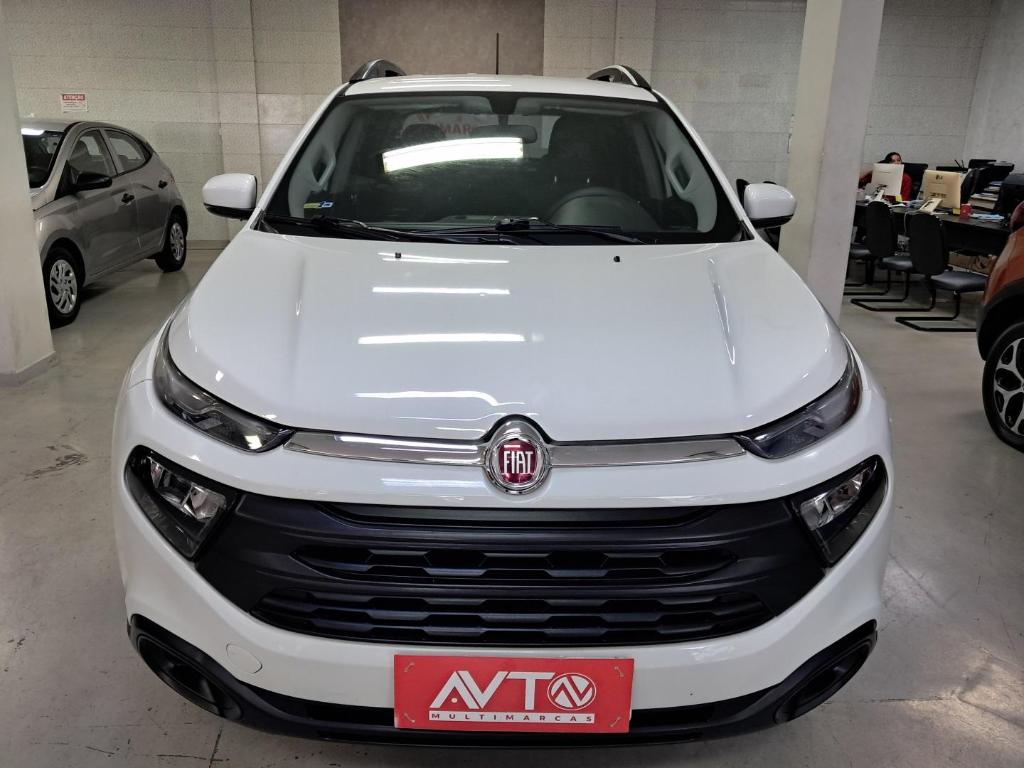 Fiat Toro 2017