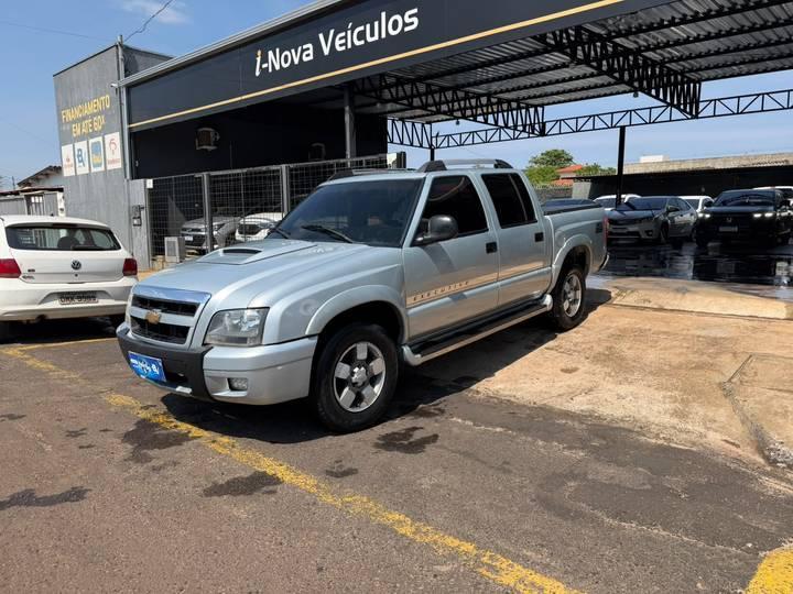 Chevrolet S10 CD 4X2 2.4 2011