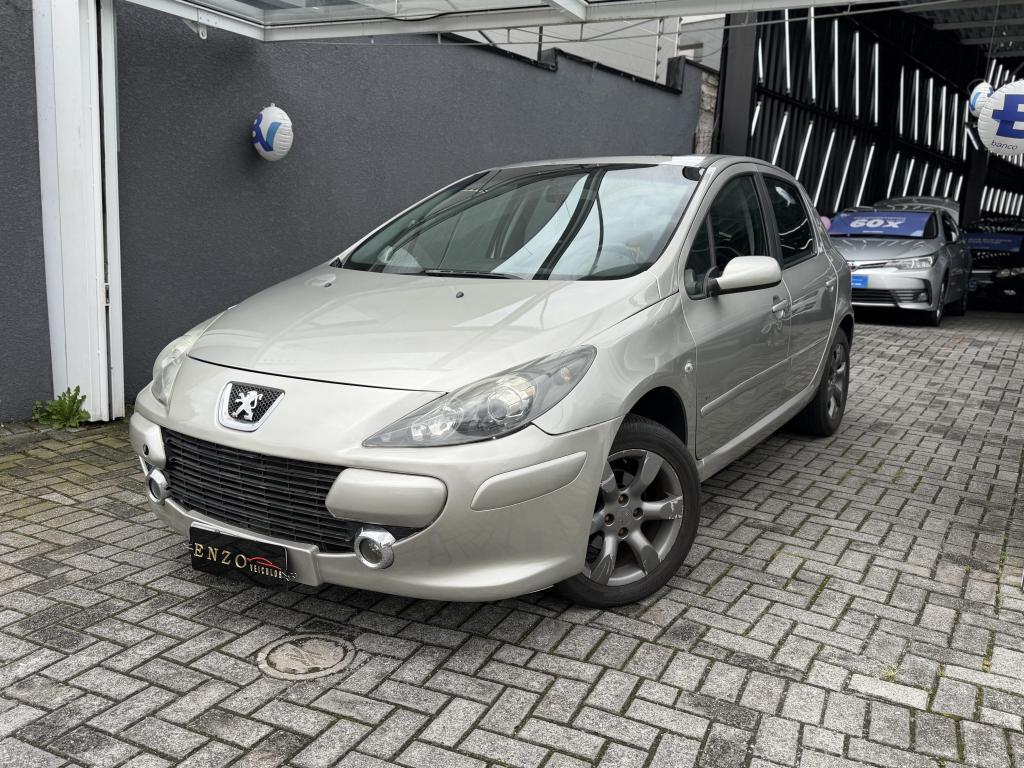 Peugeot 307 1.6 PRESENCE PACK 16V FLEX 4P MANUAL 2009