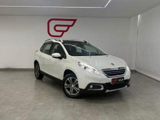 Foto do veículo Peugeot 2008 Allure 1.6 Flex 16v 5p Aut.