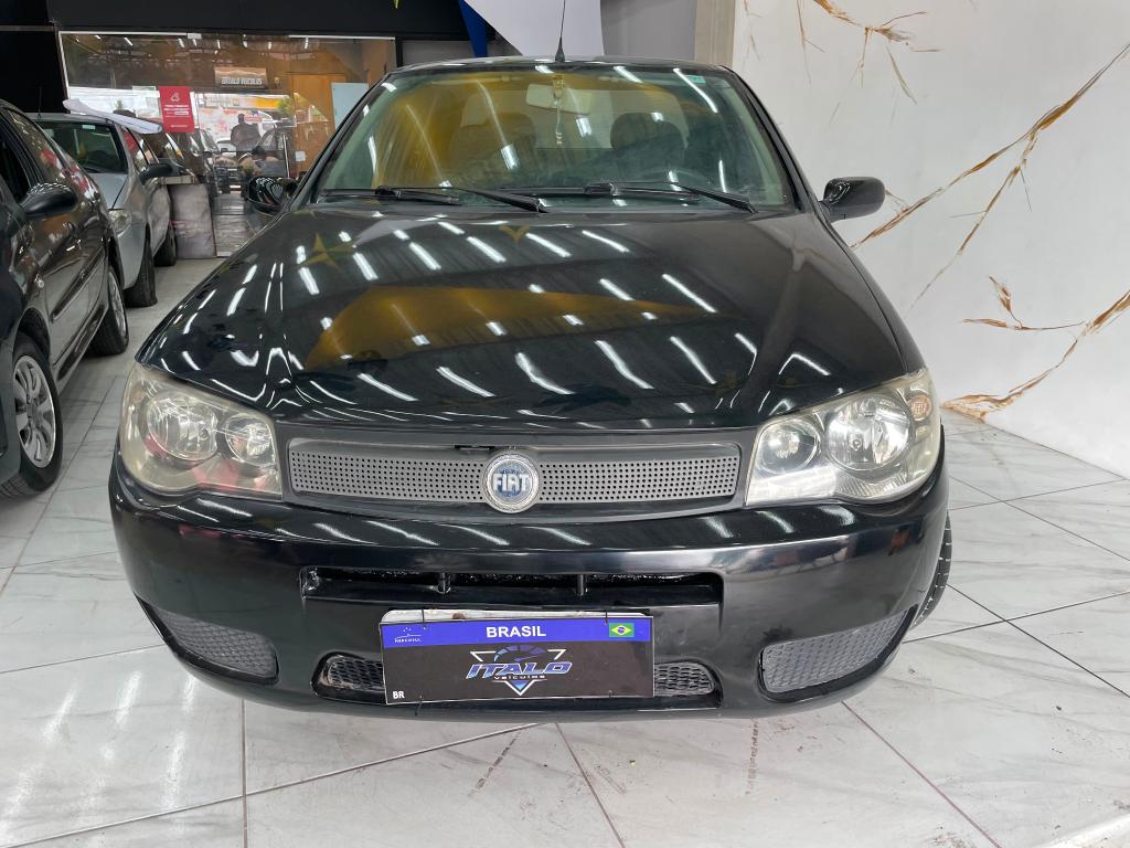 Fiat Siena 2007