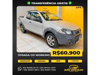 Foto do veículo Fiat Strada 1.4 Fire Flex Cd Working