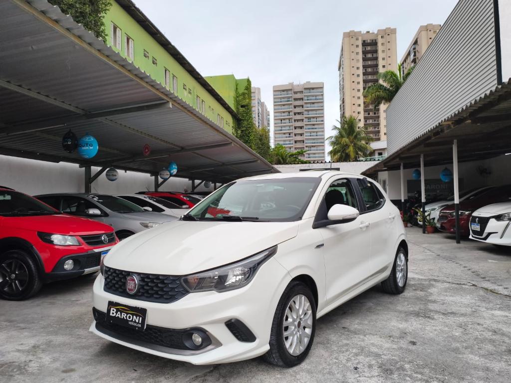 Fiat Argo PRECISION 1.8 16V FLEX AUT. 2018