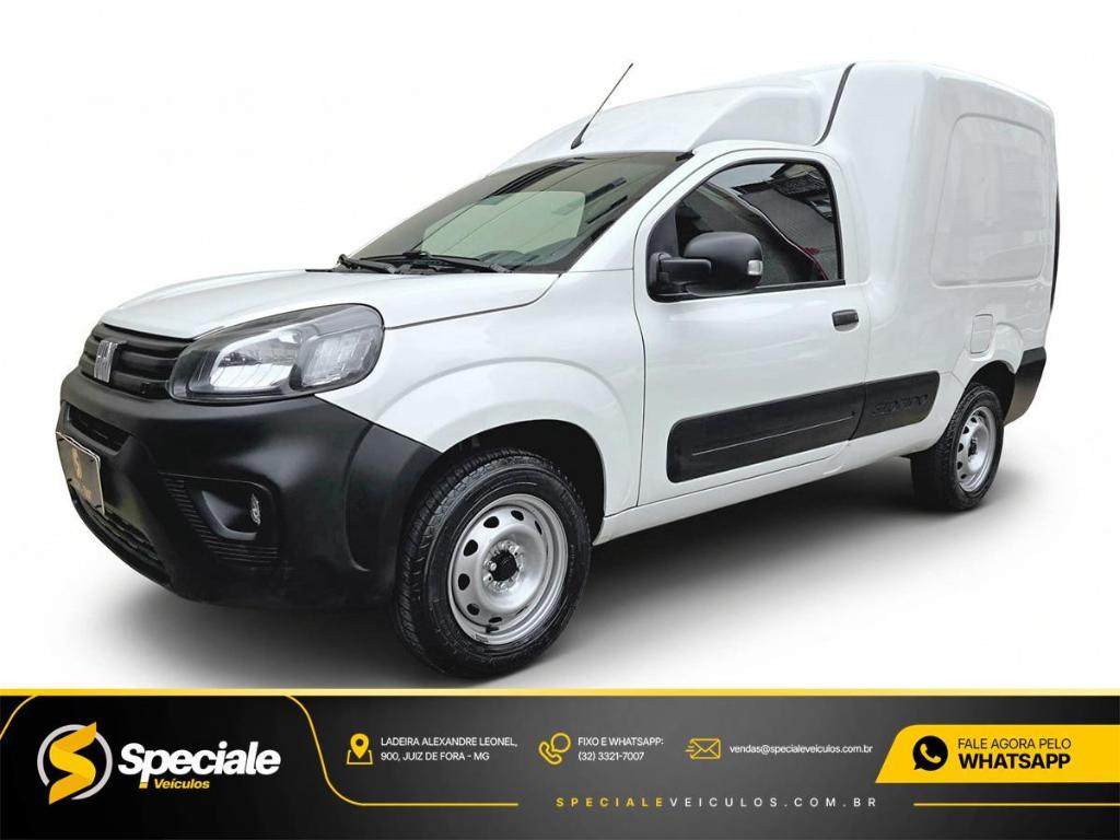Fiat Fiorino Fiorino Endurance EVO 1.4 Flex 8V 2p 2025