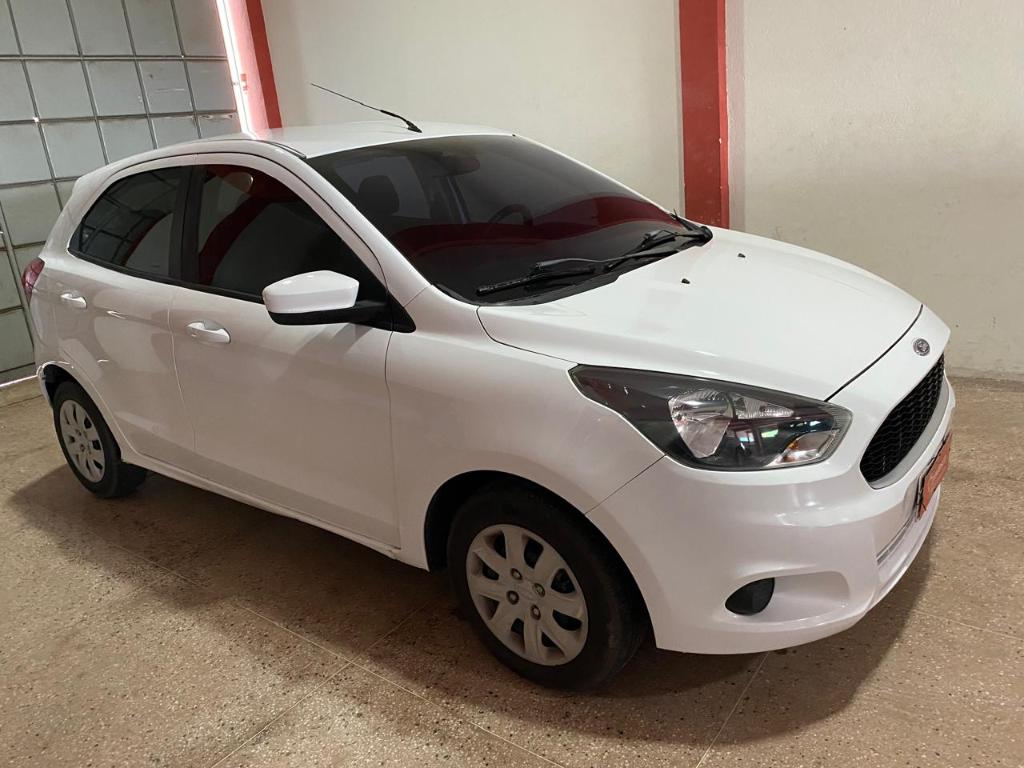 Ford Ka 1.0 SE/SE PLUS TIVCT FLEX 5P 2015