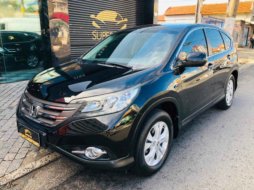 Honda Cr-V 2013