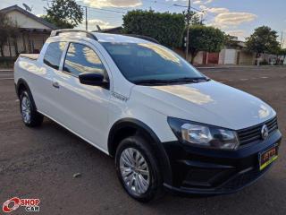 Foto do veículo Volkswagen Saveiro Robust 1.6 Total Flex 16v Cd
