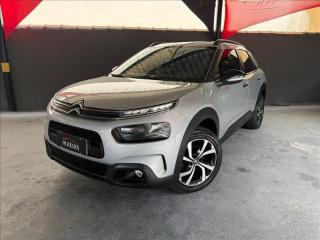 Foto do veículo Citroën C4 Cactus Shine 1.6 Turbo Flex Aut.