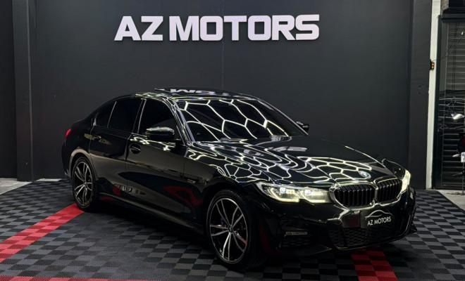 BMW 330E 330e M Sport 2.0 Turbo Aut. (Híbrido) 2022