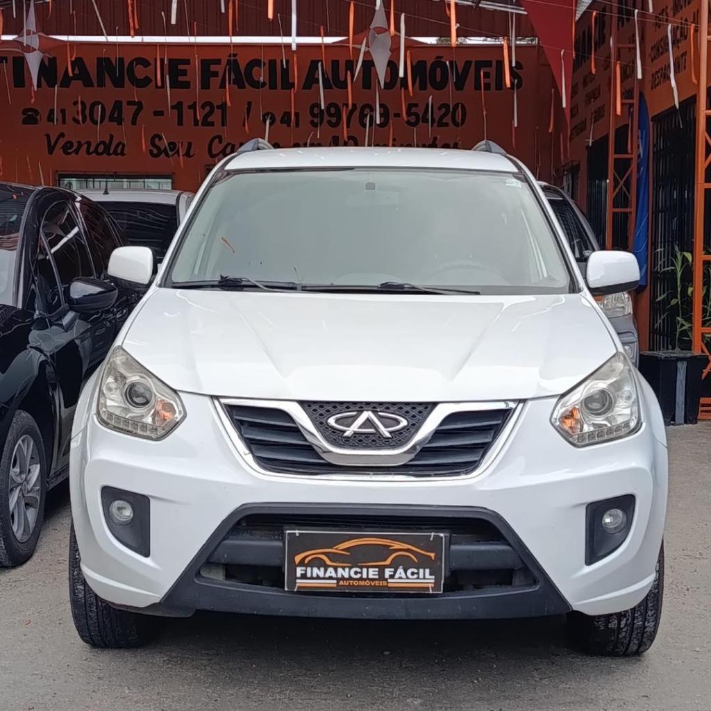 Caoa Chery Tiggo 2014