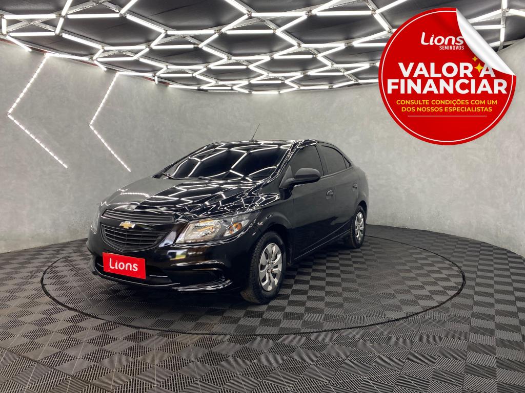 Chevrolet Prisma 2019