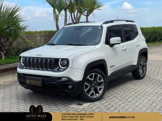Foto do veículo Jeep Renegade Longitude