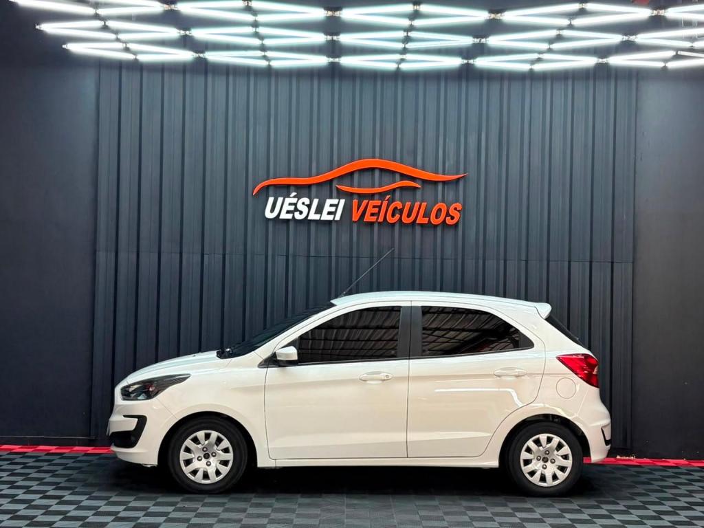 Ford Ka 2020