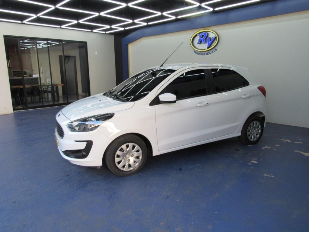 Ford Ka Ka 1.0 SE/SE Plus TiVCT Flex 5p 2020