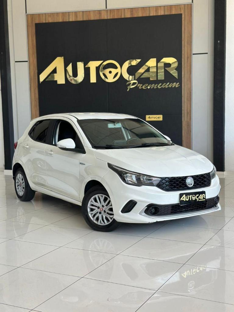 Fiat Argo ARGO PRECISION 1.8 16V Flex Aut. 2018