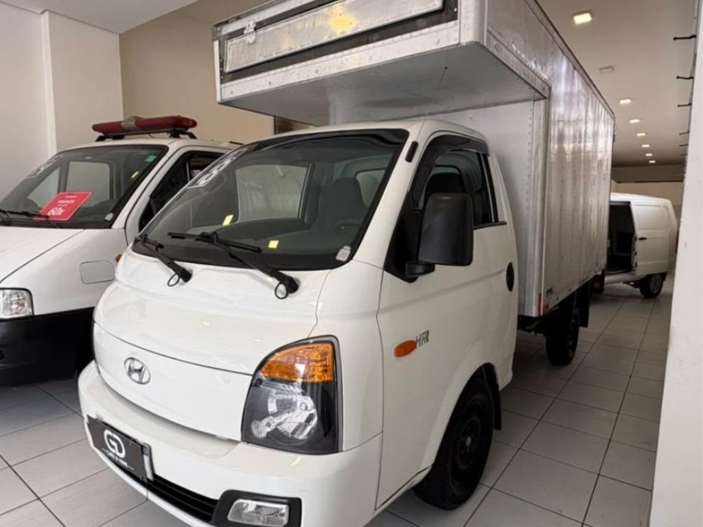 Hyundai Hr 2.5 Crdi Sem Cacamba 2018