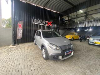 Foto do veículo Renault Sandero Stepway Hi-flex 1.6 16v 5p Aut.