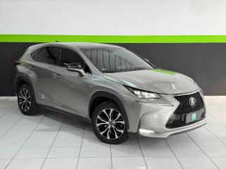 Foto do veículo Lexus Nx-200t F-sport 2.0 16v 238cv Aut.