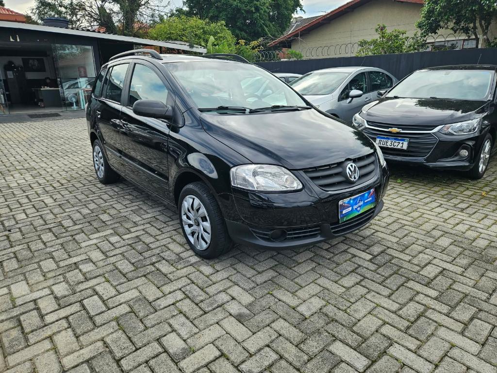 Volkswagen Spacefox 1.6 8V FLEX 2010