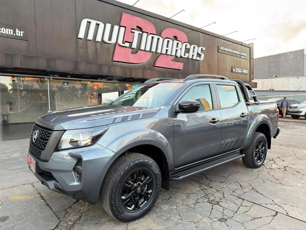 Nissan Frontier CD ATTACK 2.3 TDI 2024