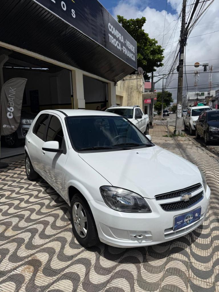 Chevrolet Celta 2014