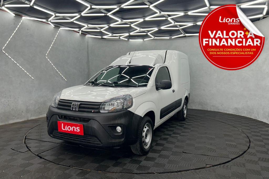 Fiat Fiorino 1.4 MPI FURGÃO ENDURANCE 8V FLEX 2P MANUAL 2024